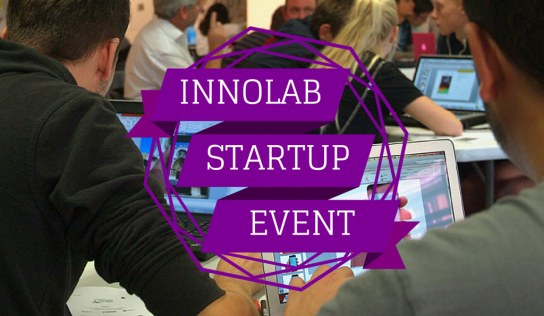 Innolab Startup Event: a la fase final!