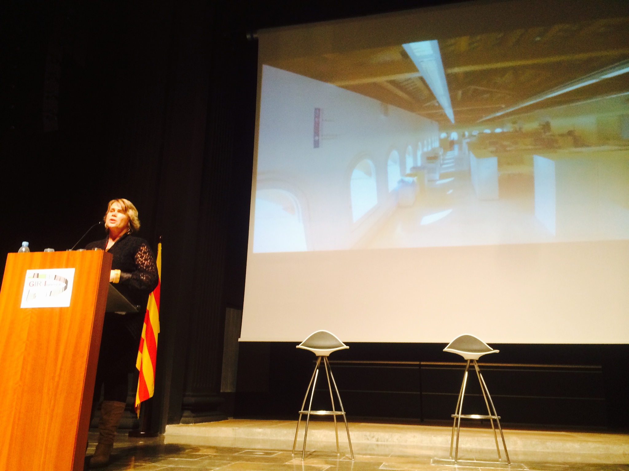 Llançament del Canal Innovació, la comunitat d'innovació oberta de la Generalitat de Catalunya (vist des de Twitter)