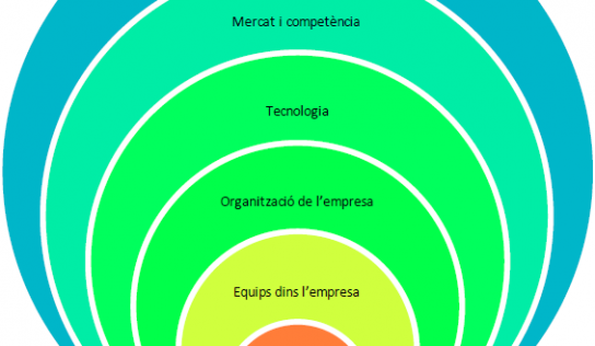 Les figues del cirerer: 6 dimensions de l’ecosistema innovador