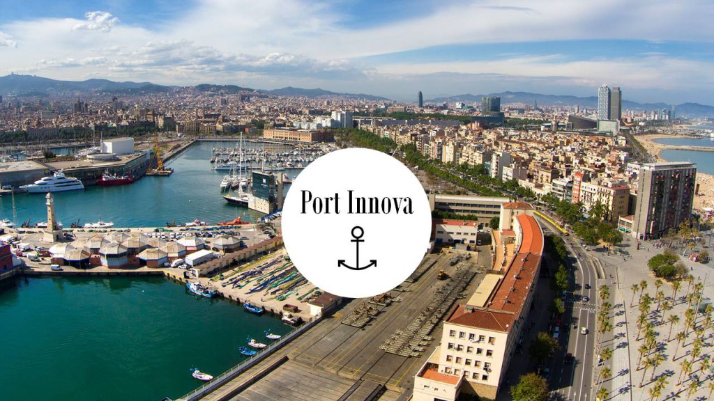 Nace Port Innova: 8 empresas vinculadas con el Puerto de Barcelona buscan oportunidades de innovación a través de la colaboración con el talento de 19 centros de formación profesional de la ciudad de Barcelona (unos 500 estudiantes).