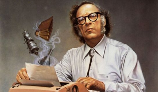 4 principios básicos y 1 técnica de creatividad, basados en Isaac Asimov