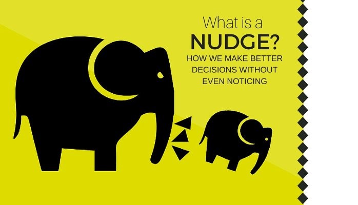 What is a nudge