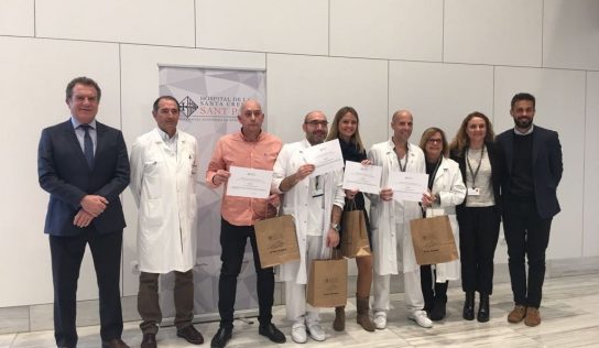 Innovación abierta en enfermería: el caso del Hospital de la Santa Creu i Sant Pau