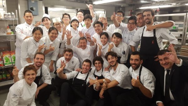 Equipo del Celler de Can Roca