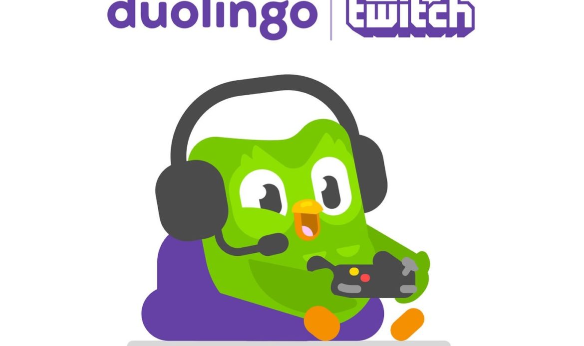 Duolingo y Twitch: juntos para impulsar el aprendizaje autónomo