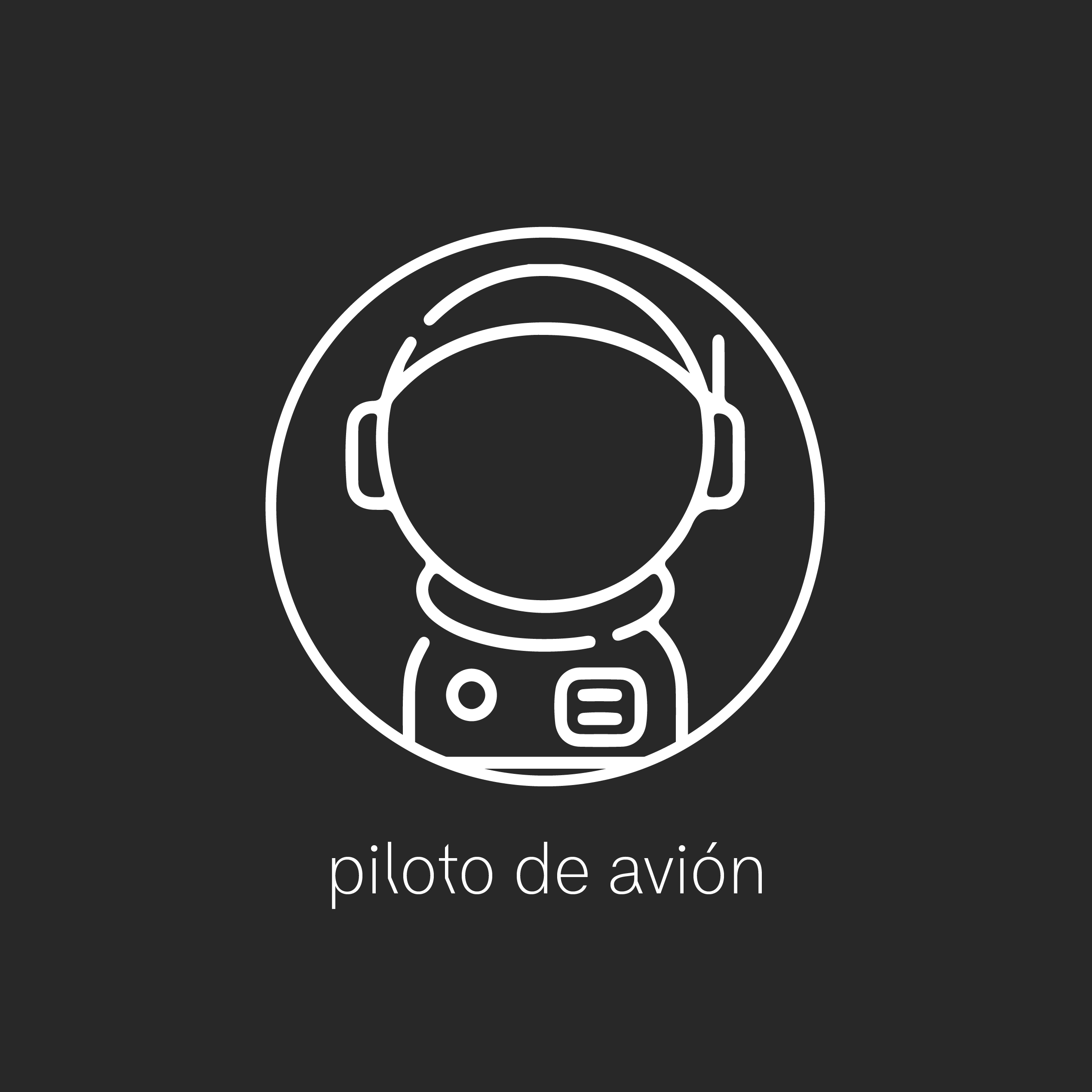 piloto avión innovador