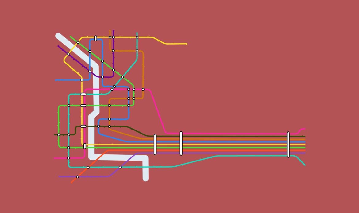 La estación de metro del futuro y otros proyectos innovadores en movilidad urbana (el caso de TMB)