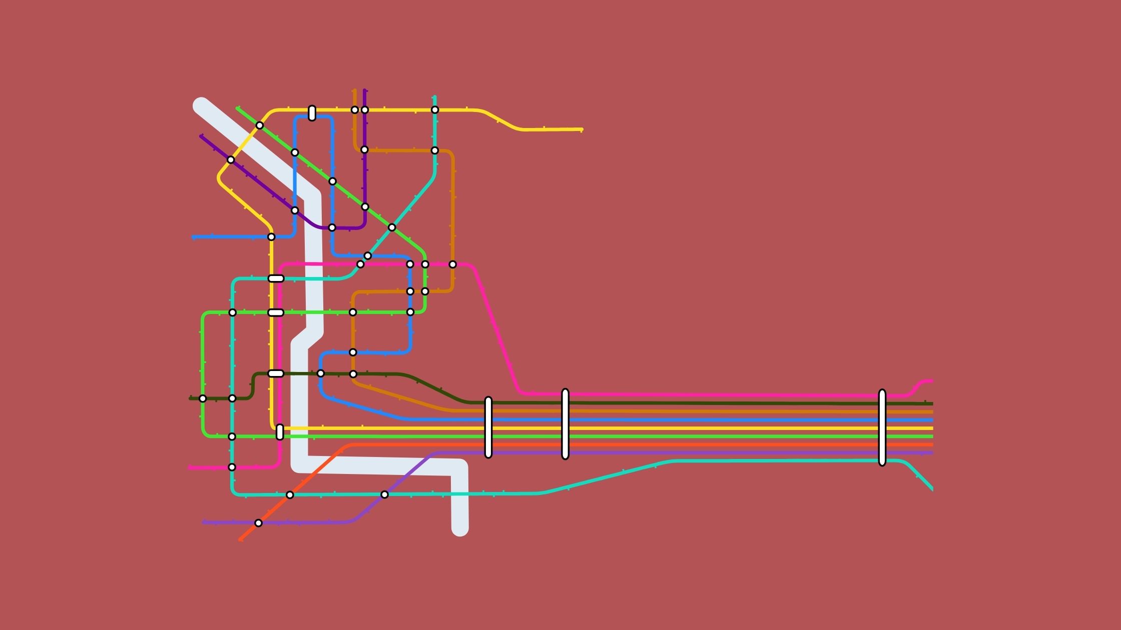 La estación de metro del futuro y otros proyectos innovadores en movilidad urbana (el caso de TMB) estación de metro del futuro