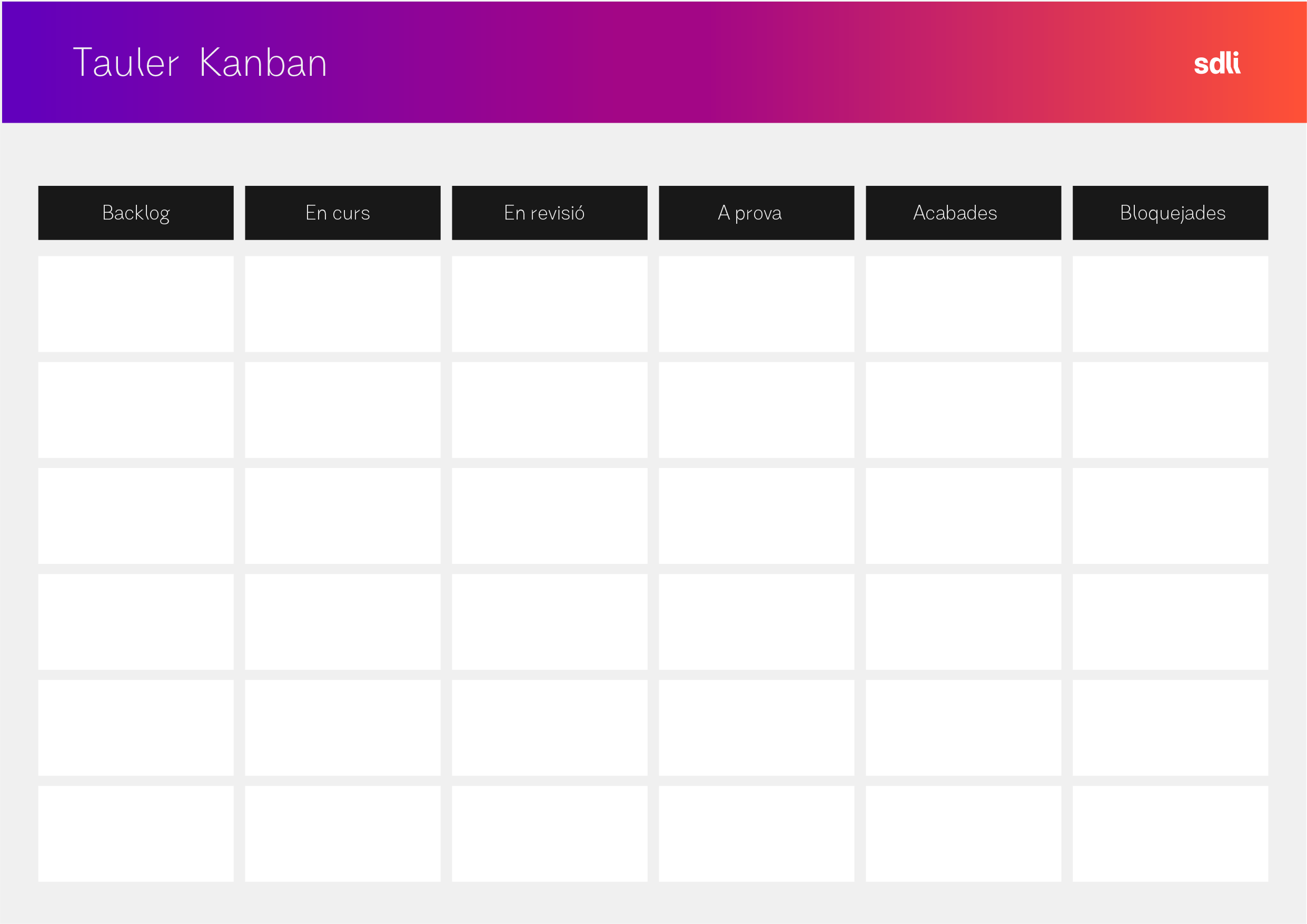 kanban