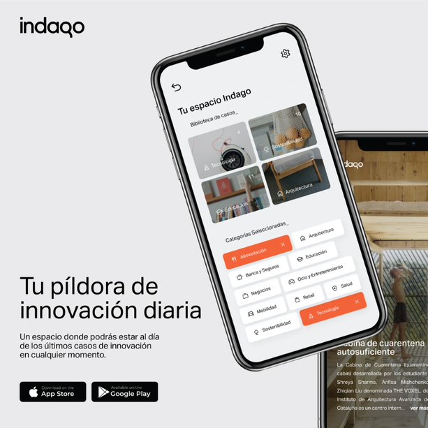 La importancia del Diseño Centrado en el Usuario : el caso de Indago