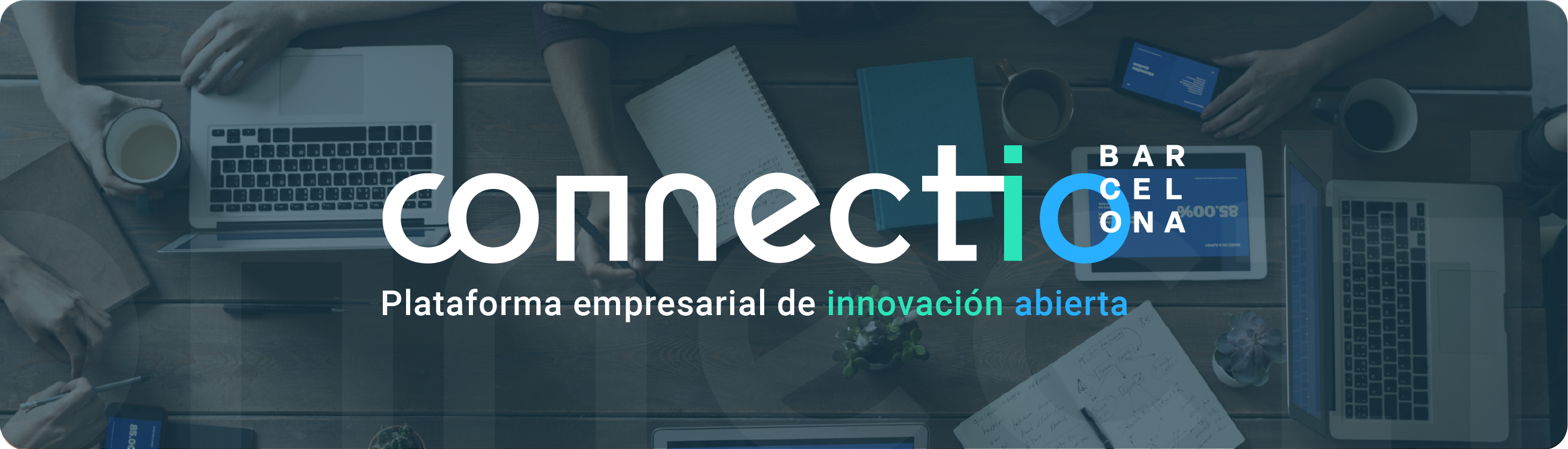 Connectio: innovación abierta para la ciudad