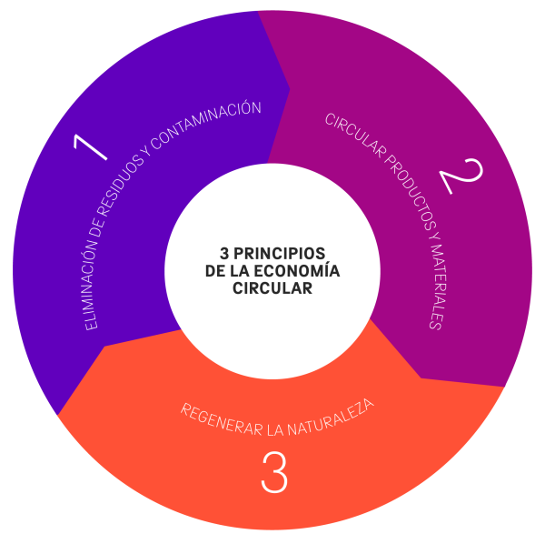 Escenarios de futuro en el ámbito del cambio climático y la economía circular: disrupciones y tendencias