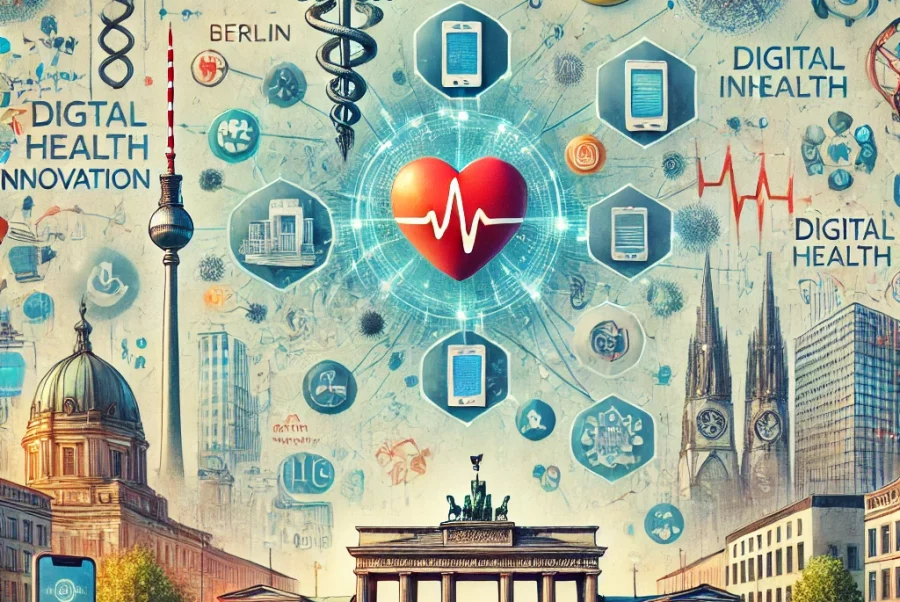 Berlín: Un epicentro emergente de la innovación en salud digital