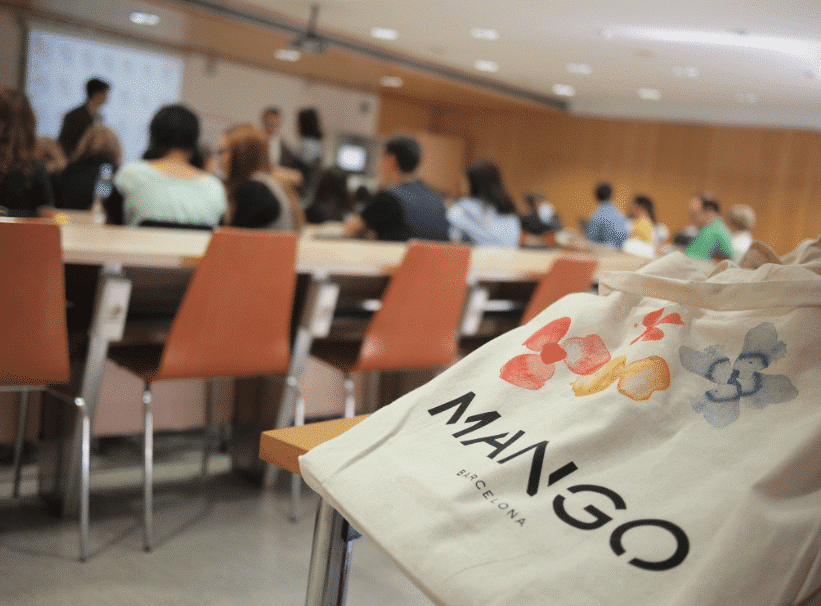 ¡La comunidad Mango Smile va lanzada!