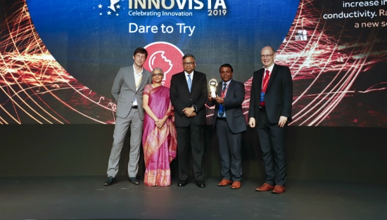 "Dare to Try Award", o cómo reconocer el esfuerzo de los equipos de innovación