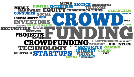 5 plataformas de crowdfunding que necesitas conocer si tienes una idea potente