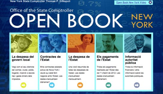5 idees de Govern Obert per ajuntaments