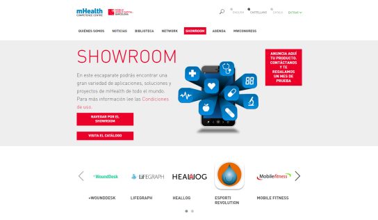 Las 5 apps más innovadoras de mHealth
