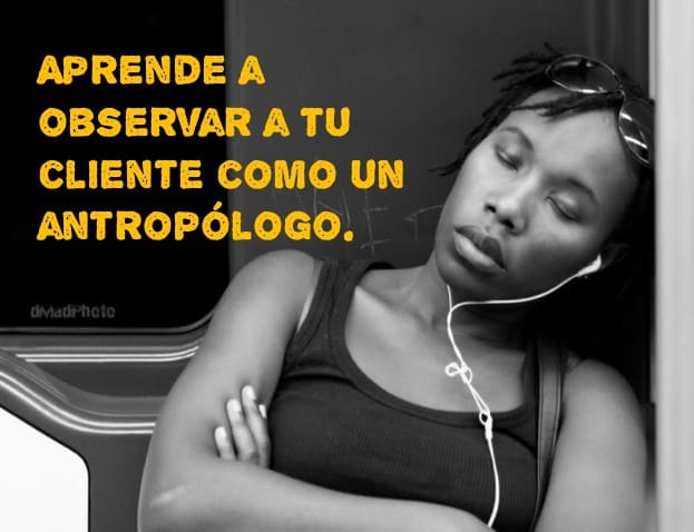 Observación del cliente