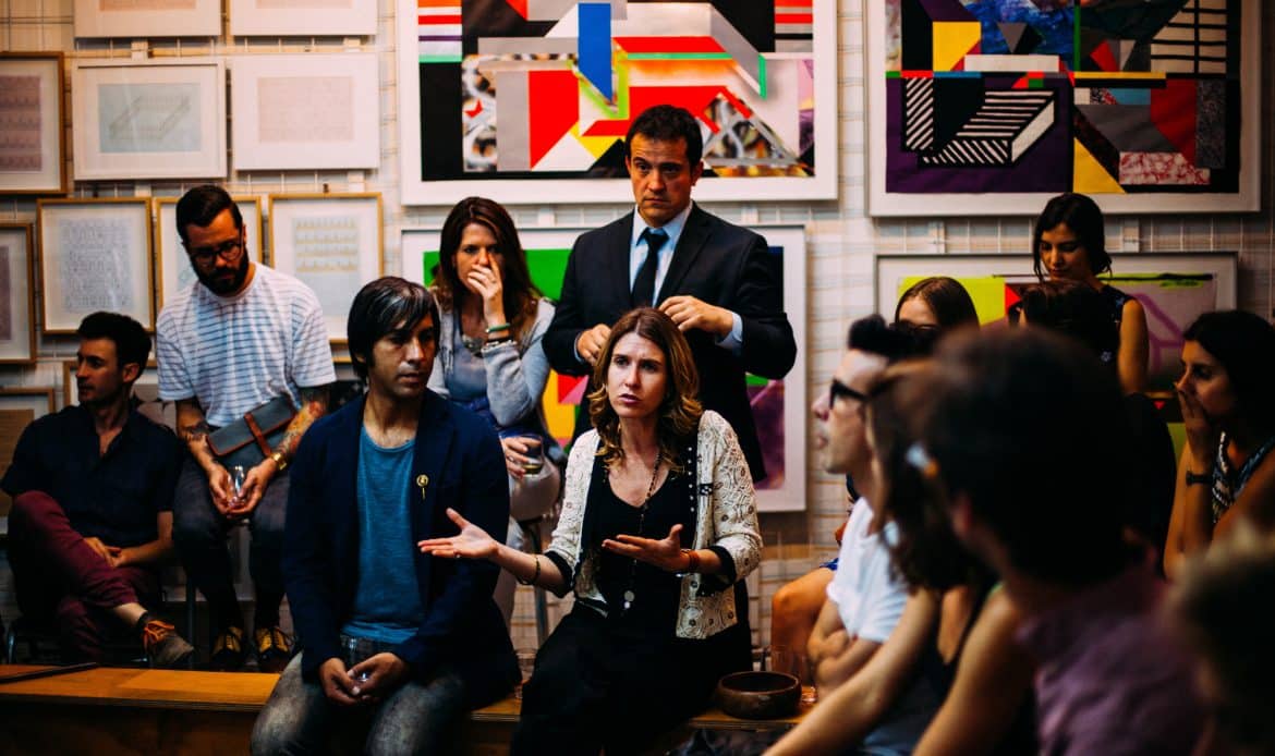 4 Models i 12 exemples d’entorns col·laboratius que milloren la comunicació interna