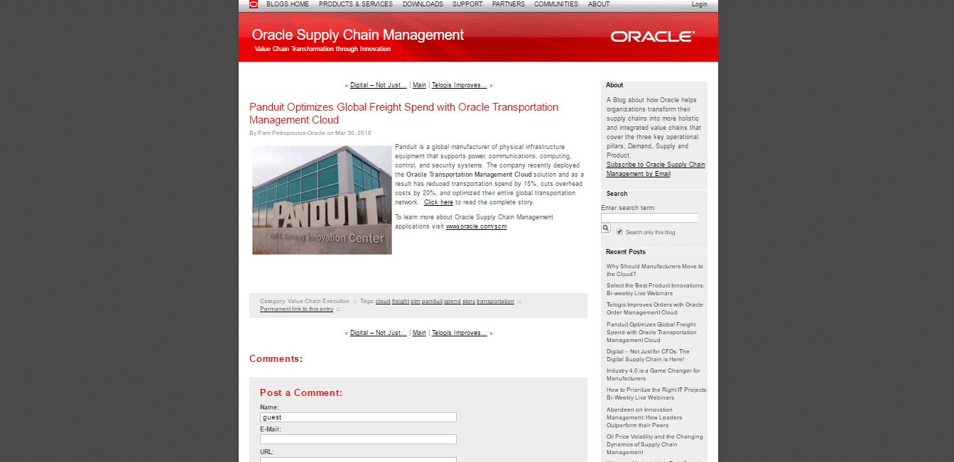oracle