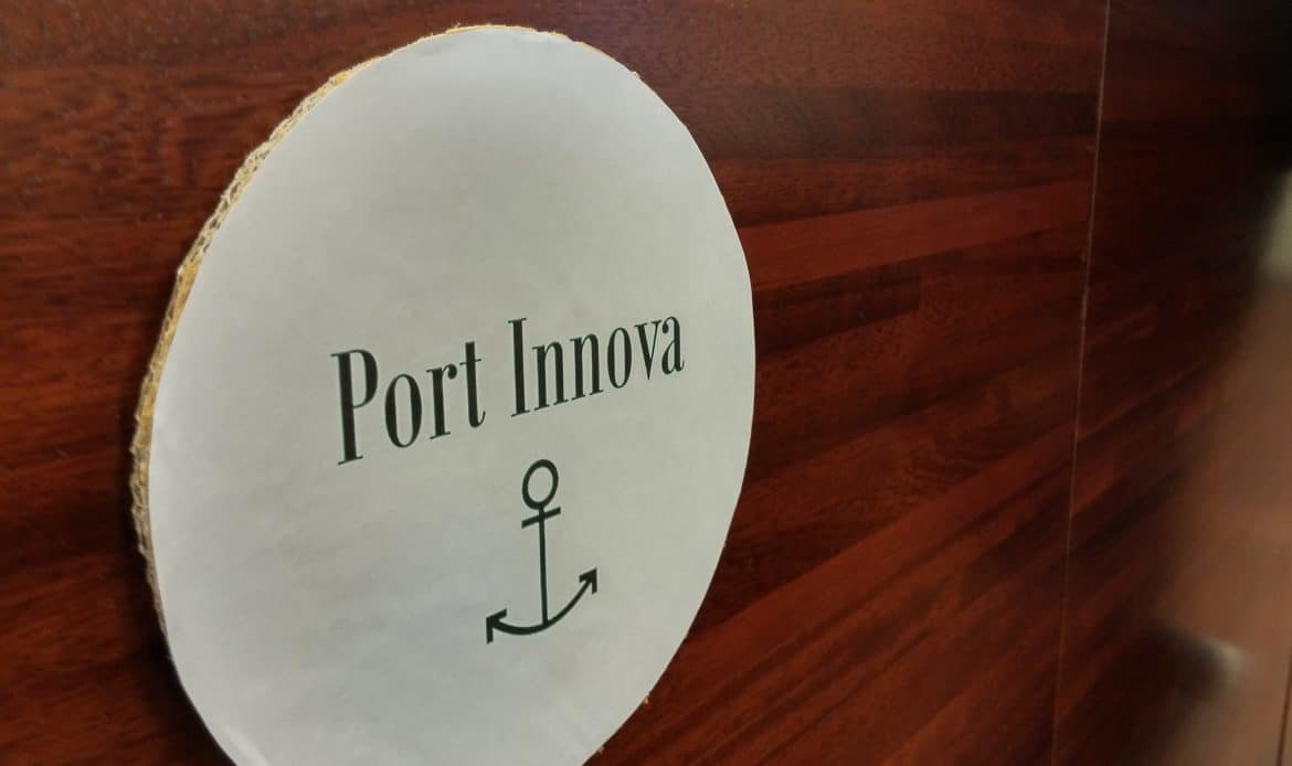 Tram final de Port Innova, una història d’innovació oberta al Port de Barcelona