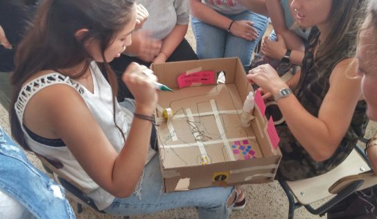 Bienvenidos al lado divertido de la innovación