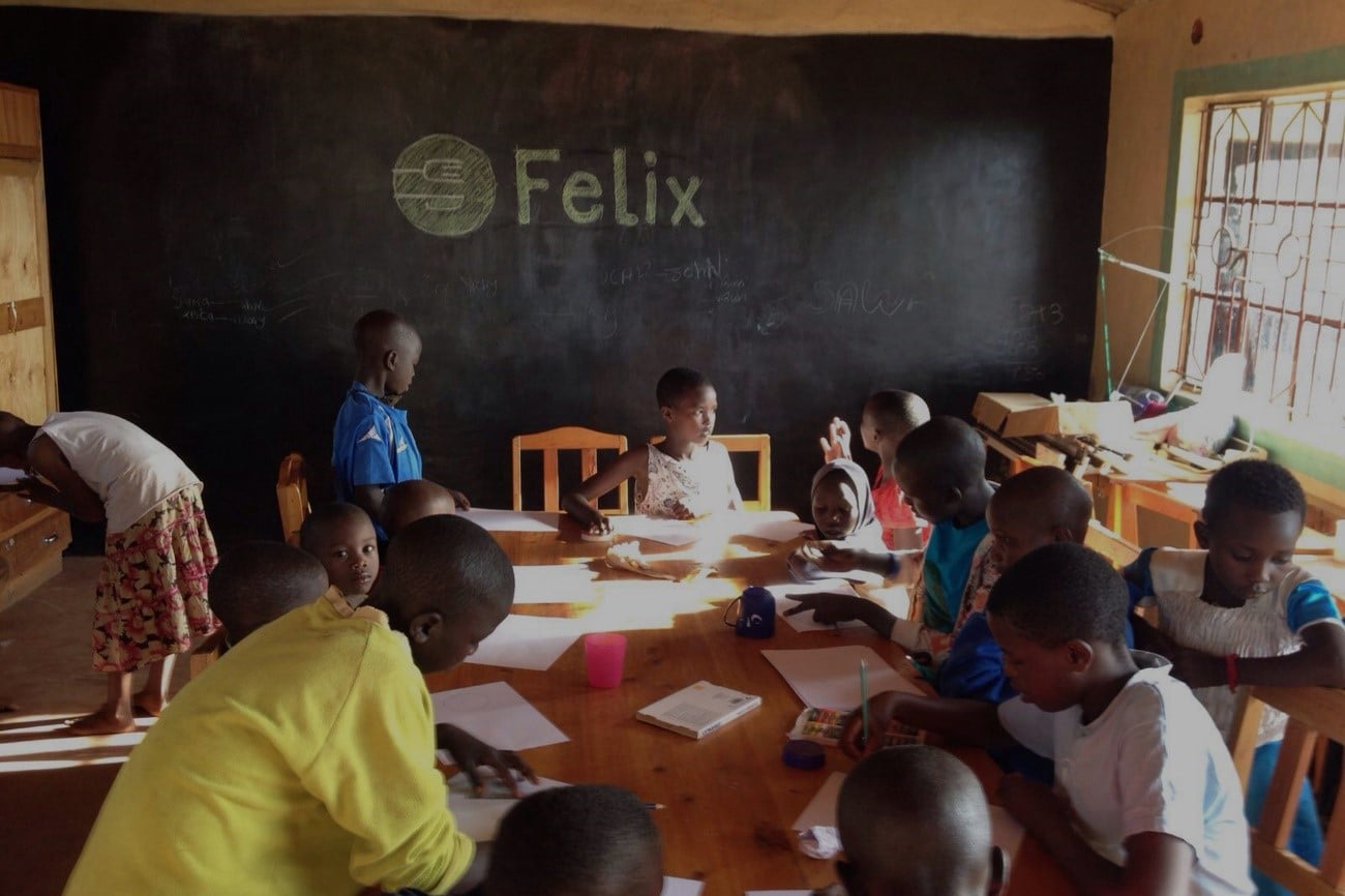 Imagen de la iniciativa Felix Solidario