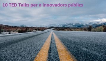 10 fantàstics TED Talks per a innovadors públics