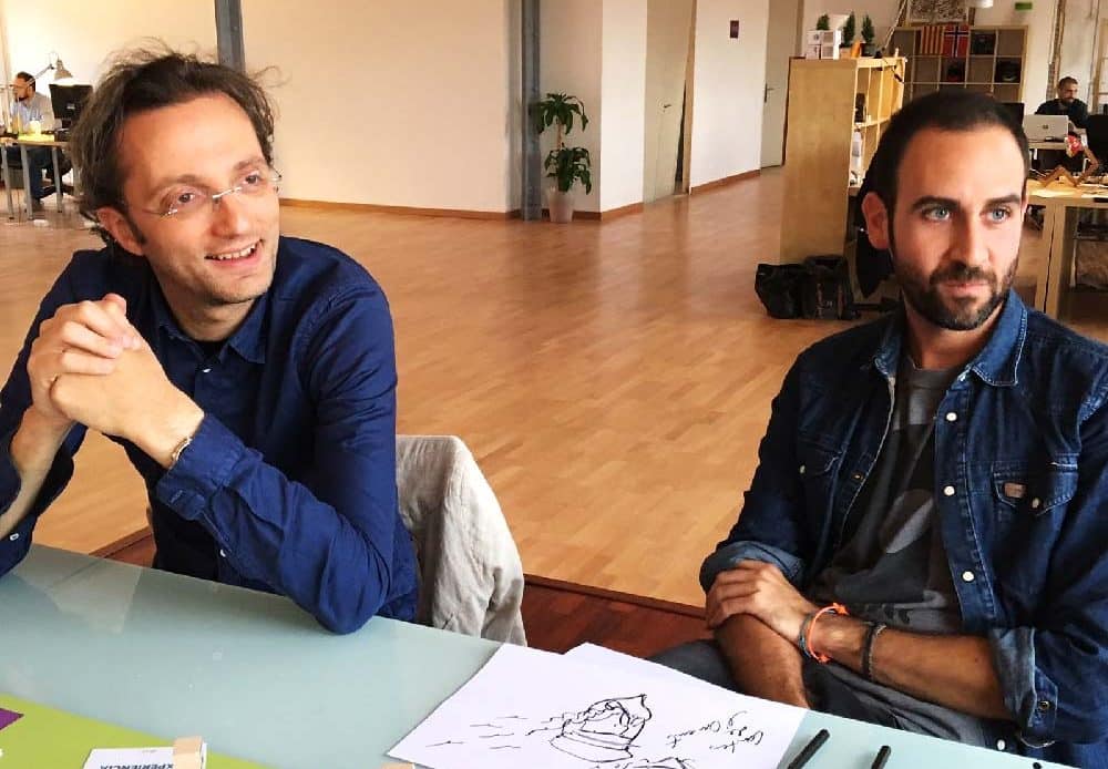 Entrevista a Blaumut: el proceso creativo