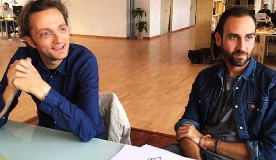 Entrevista a Blaumut. El procés creatiu