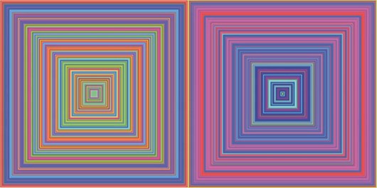 Discurso de Hitler (izquierda) en oposición a Martin Luther King (derecha)