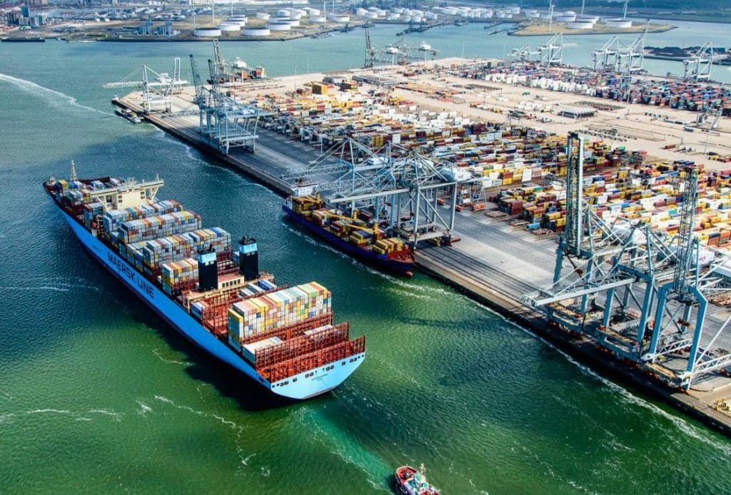5 dels ports més innovadors del món