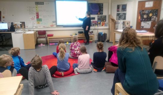 Y en Finlandia… ¿Cómo enfocan el sistema educativo?