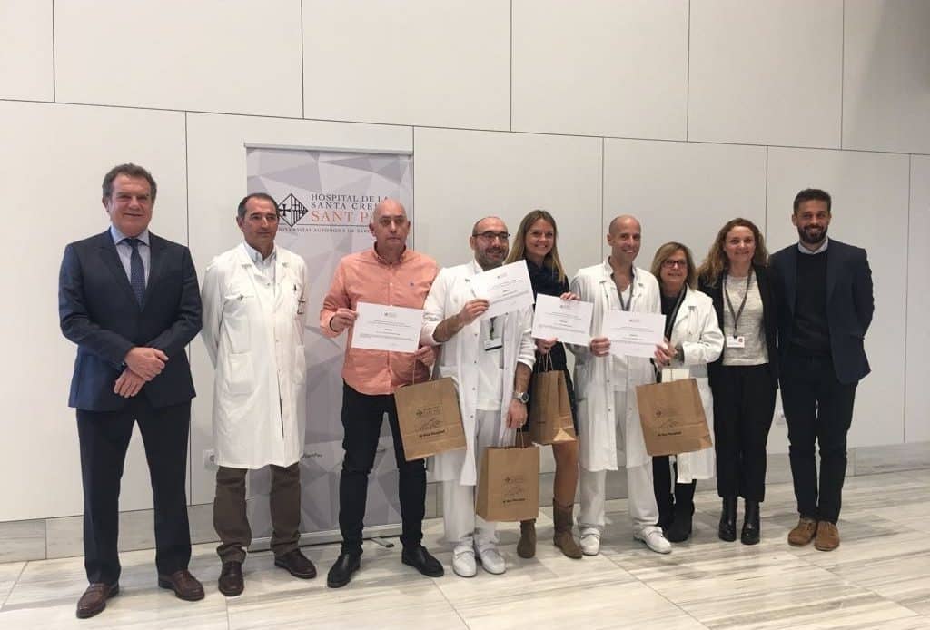 Innovació oberta en infermeria: el cas de l’Hospital de la Santa Creu i Sant Pau