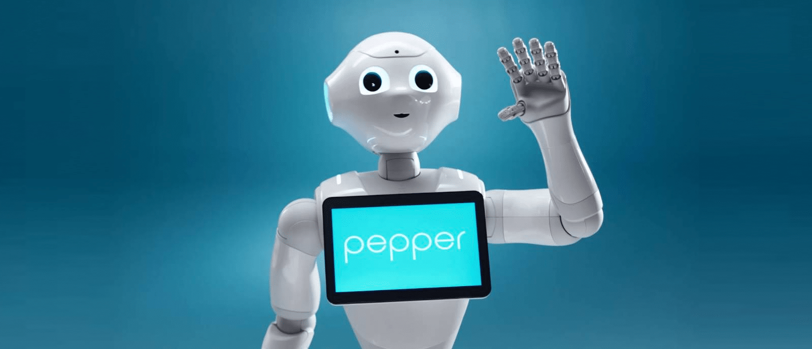 Robot Pepper