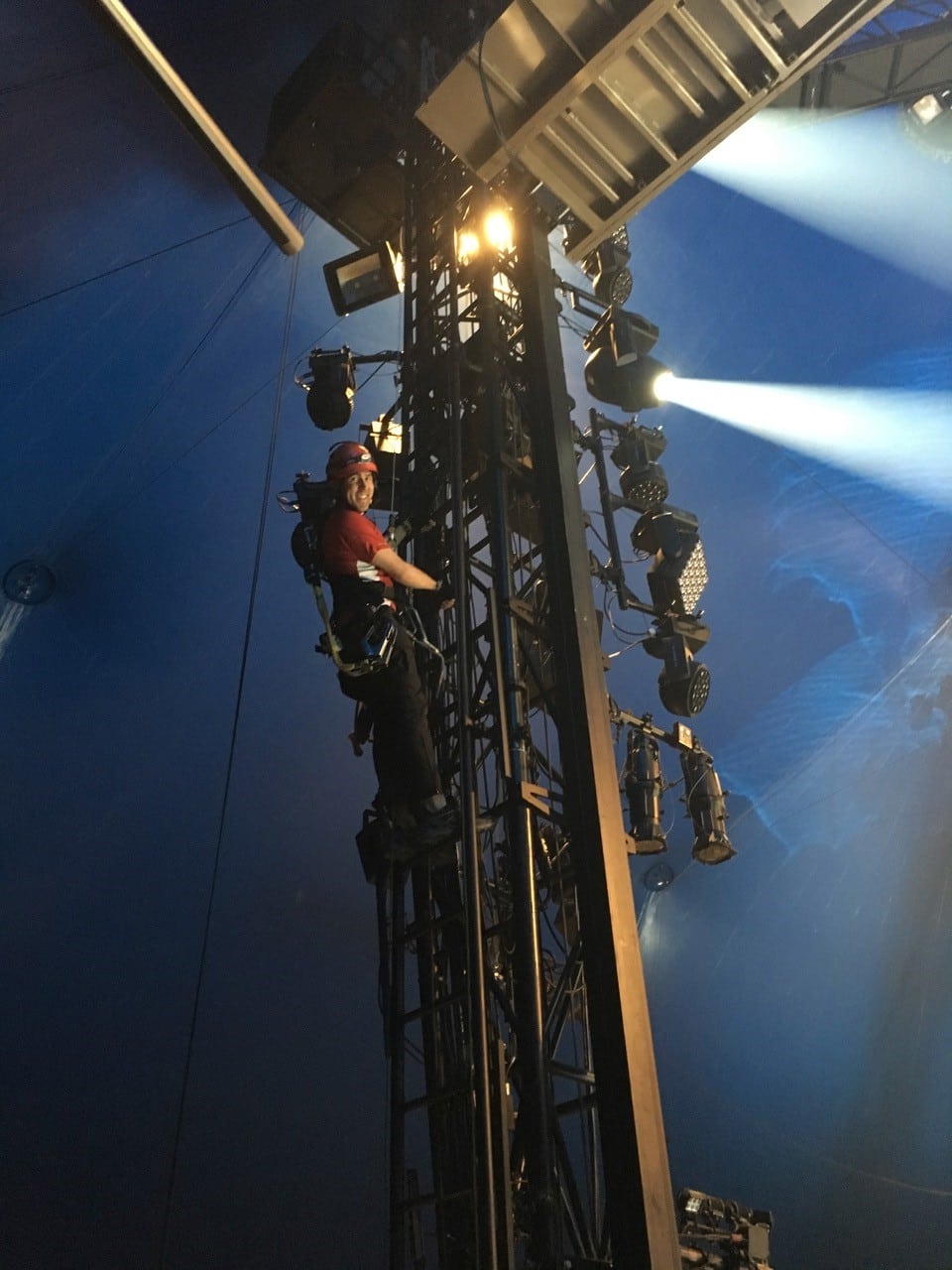 Miquel Llull, un emprendedor en Cirque du Soleil