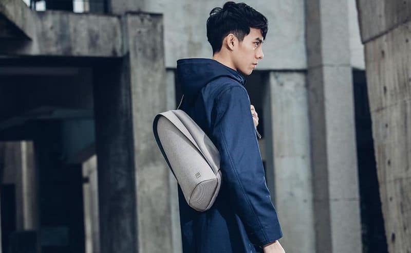 La mochila Tego de Moshi