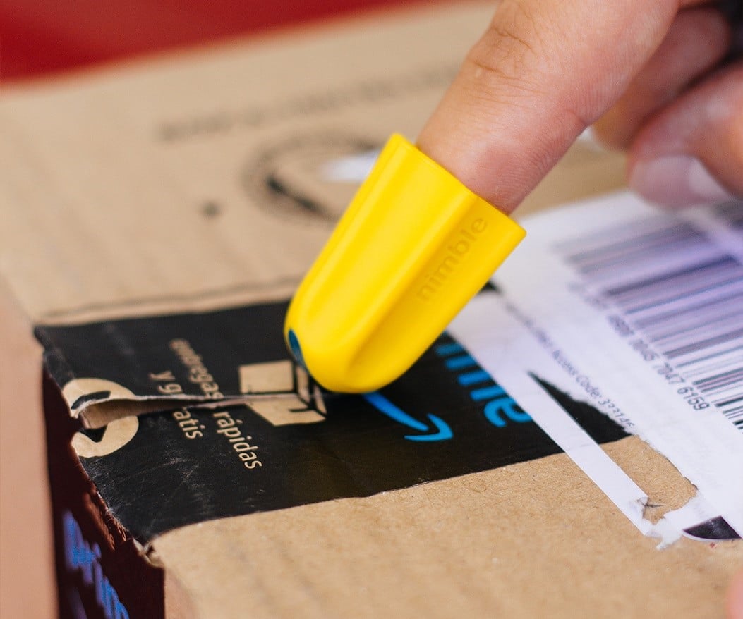 Nimble, el primer tallador totalment segur del mercat