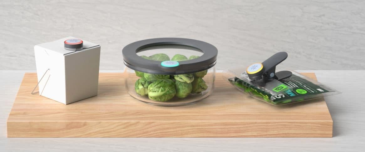 Tupperwares intel·ligents