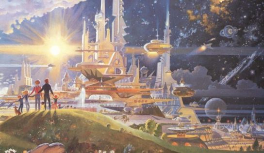 La ciència-ficció com a eina de la innovació