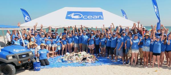Brazaletes 4Ocean