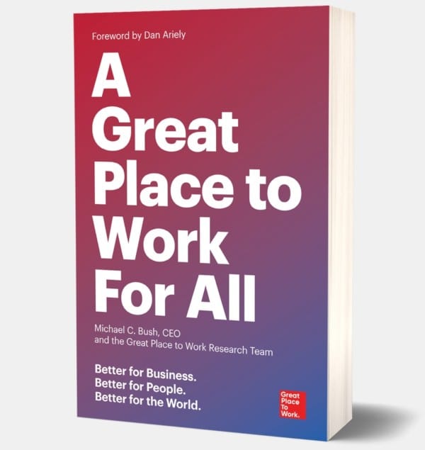 Best place to work for all