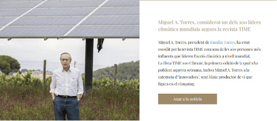 Bodegas Torres