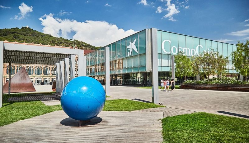 CosmoCaixa