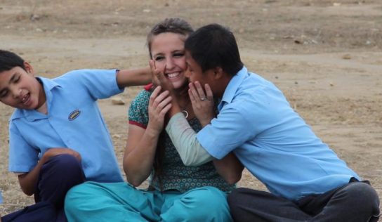 Emprenedors socials i el somni de construir una escola al Nepal