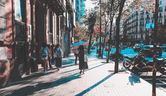 Espacios de Barcelona sobre innovación en cultura