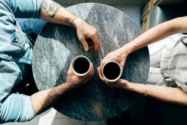 ¿qué hay más rápido que contar una idea de forma verbal? 