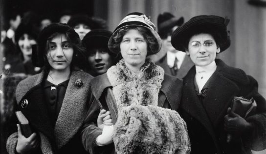 15 mujeres que la historia ha olvidado