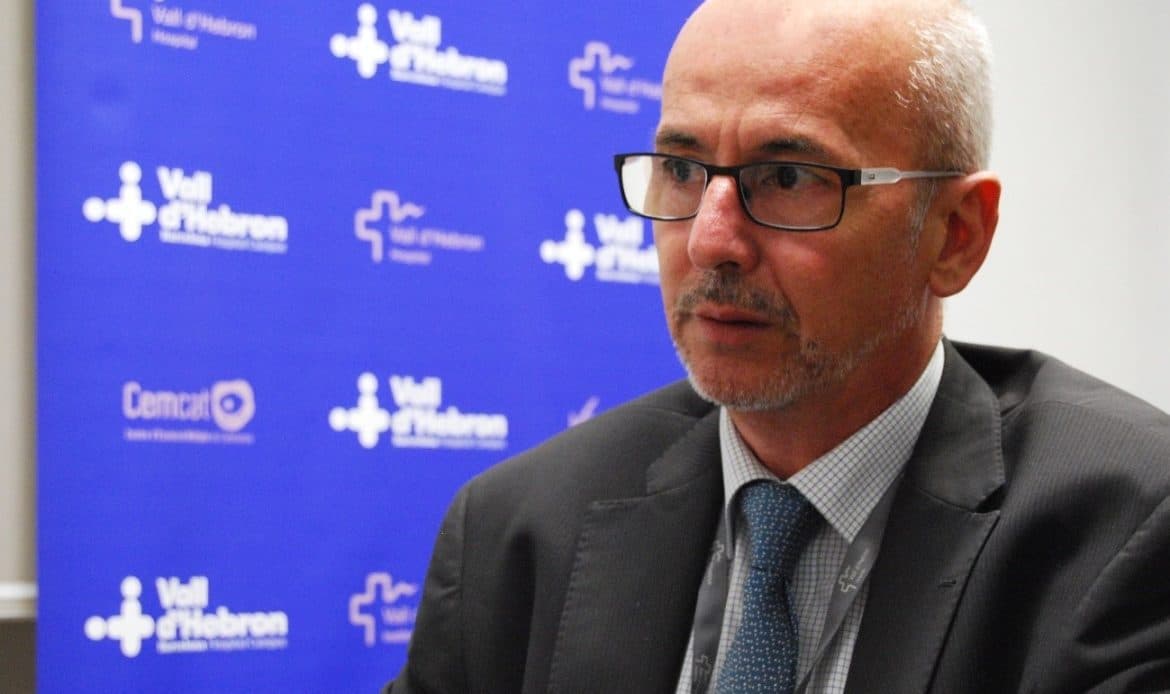 “El hospital del futuro no es un espacio físico”